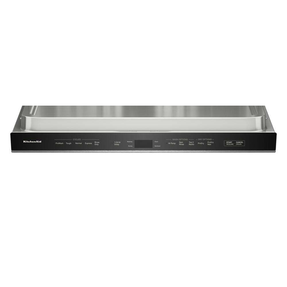 KDPS324SPS KitchenAid® Third Level Jet Rack Dishwasher with 40+ Total Wash Jets in PrintShield™ Finish, 41 dBA