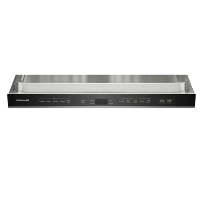 KDPS324SPS KitchenAid® Third Level Jet Rack Dishwasher with 40+ Total Wash Jets in PrintShield™ Finish, 41 dBA
