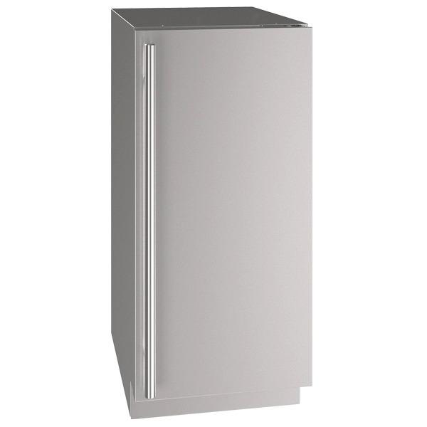 U-Line UHRE515SS01A Hre515 15" Refrigerator With Stainless Solid Finish (115 V/60 Hz)