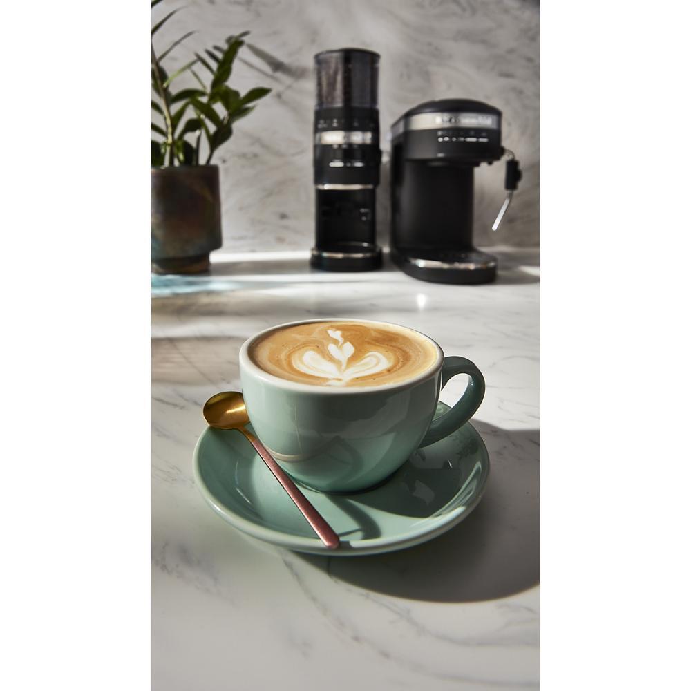 Kitchenaid KCG8433BM Burr Coffee Grinder