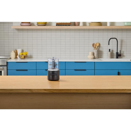 KFCR500BM KitchenAid Go® Cordless Food Chopper - battery sold separately