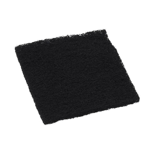 Whirlpool WP4151750 Trash Compactor Charcoal Air Filter - Black, Square (4 1/2-IN X 4 1/2-IN)