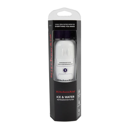 KAD1RXD1 KitchenAid Refrigerator Water Filter 1 - KAD1RXD1 (Pack of 1)