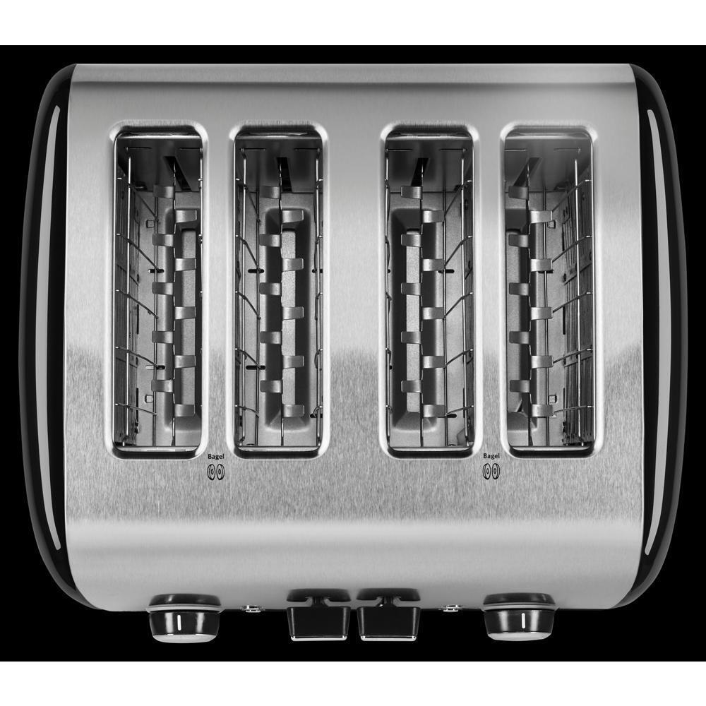 Kitchenaid KMT4115OB 4-Slice Toaster with Manual High-Lift Lever