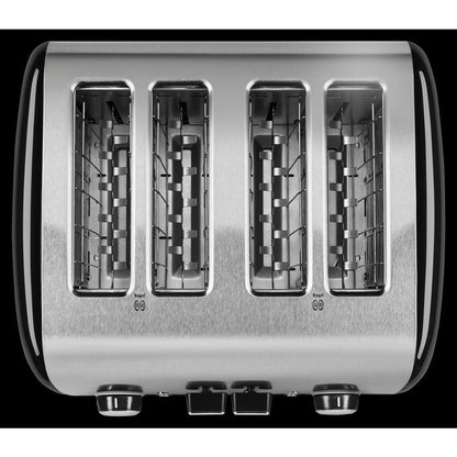 Kitchenaid KMT4115OB 4-Slice Toaster with Manual High-Lift Lever