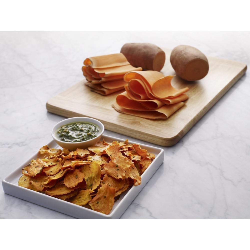 Kitchenaid KSMSCA Vegetable Sheet Cutter Attachment