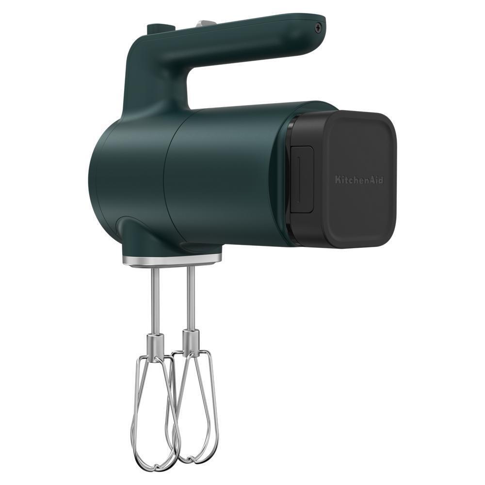 Kitchenaid RKHMR700SE Refurbished KitchenAid Go® Cordless Hand Mixer - battery sold seperately