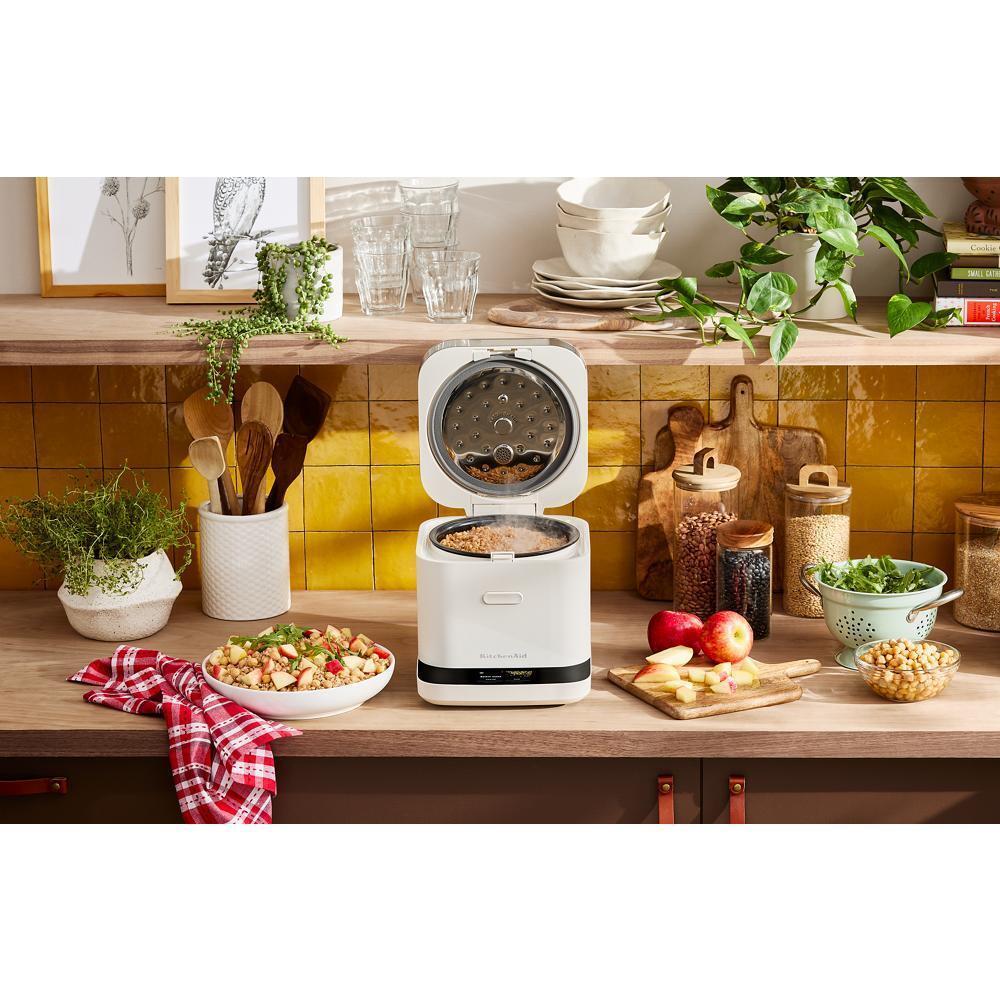 KGC2154PL KitchenAid® Compact Grain and Rice Cooker