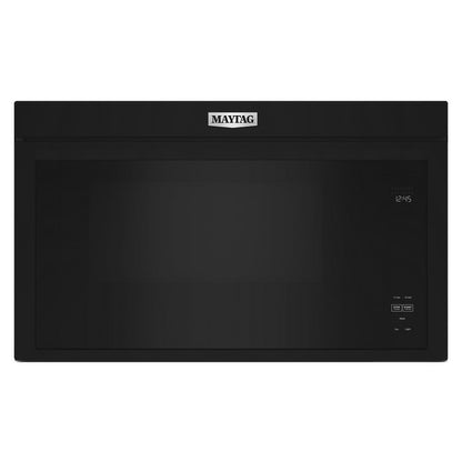 Maytag MMMF6030PB Over-the-Range Flush Built-In Microwave - 1.1 Cu. Ft.