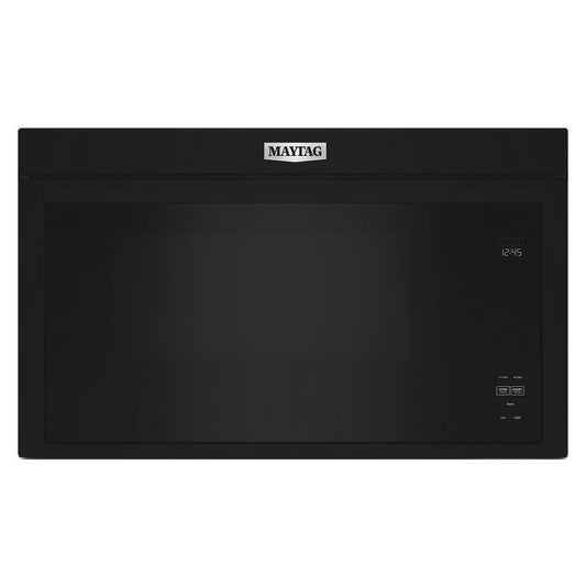 Maytag MMMF6030PB Over-the-Range Flush Built-In Microwave - 1.1 Cu. Ft.