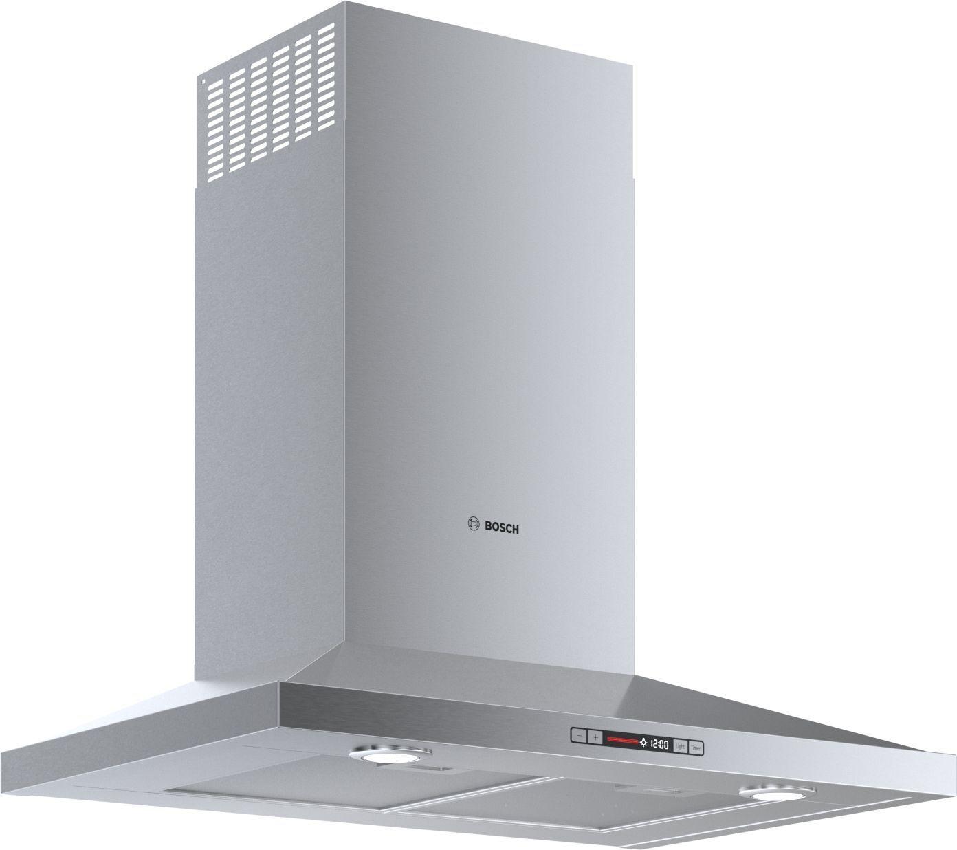 Bosch HCP30E52UC 300 Series Wall Hood 30" Stainless Steel