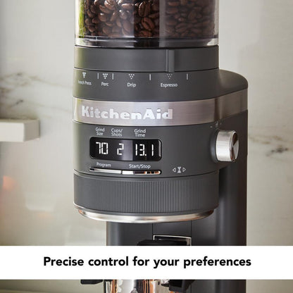 Kitchenaid KCG8433DG Burr Coffee Grinder