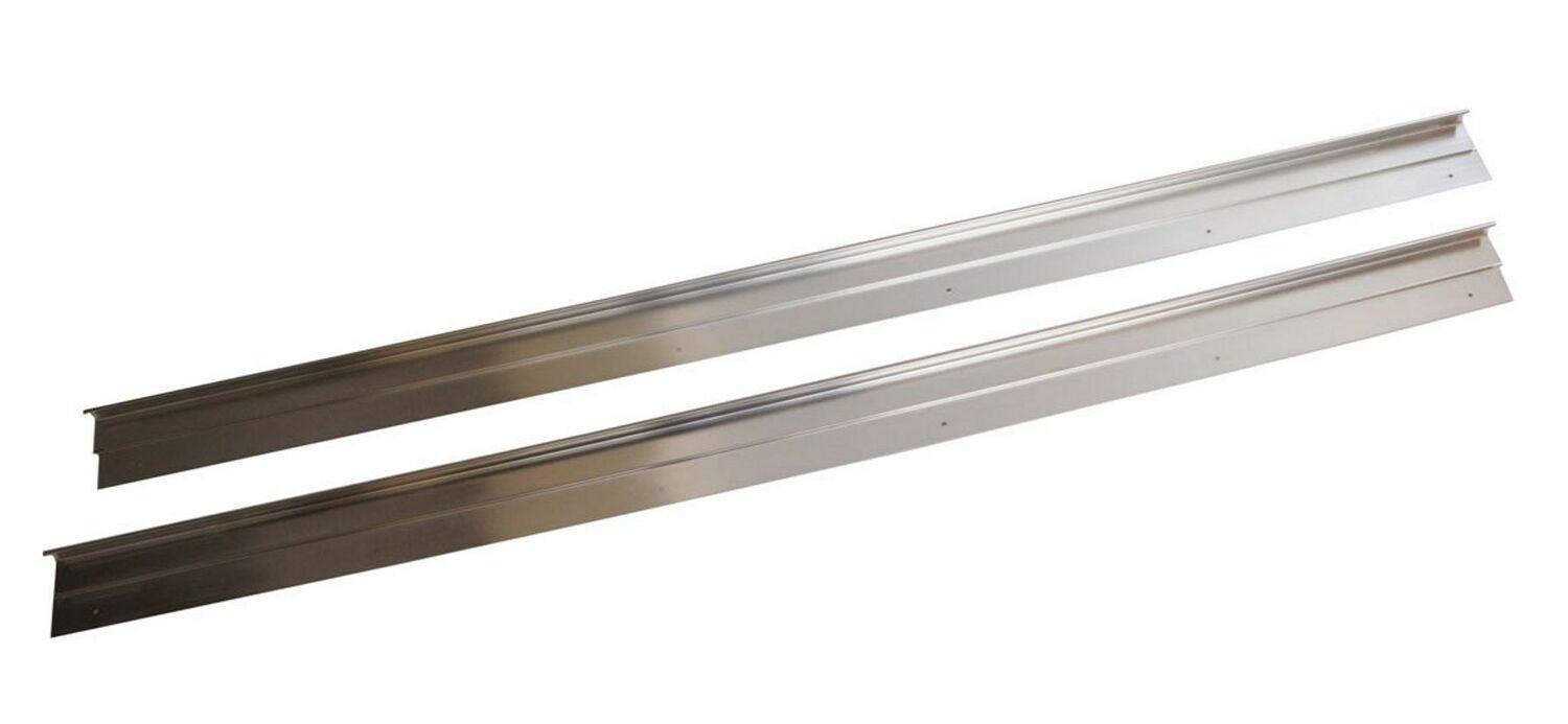 SxS Refrigerator Handle Extension Kit - Stainless Steel