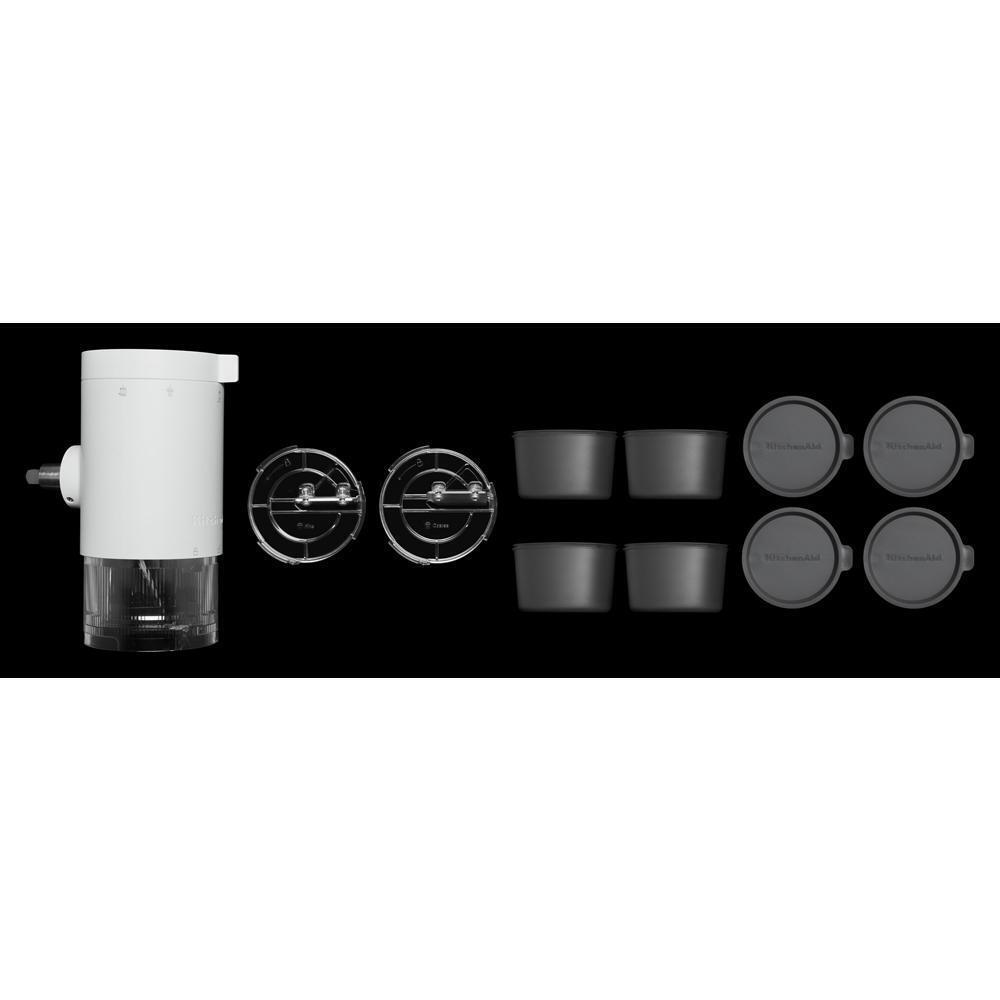 Kitchenaid KSMSIA Shave Ice Attachment