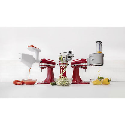 Kitchenaid KSM2FPA Food Processor with Commercial Style Dicing Kit