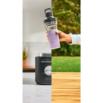 KSB2078BM KitchenAid® Pure Power Blender with 2 Personal Blending Jars