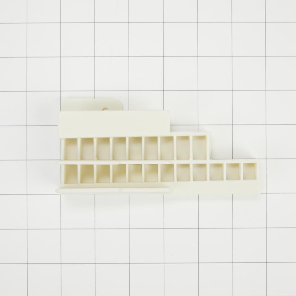 Whirlpool W10495947 30" Range Vent Trim Kit, for cutout heights between 41-13/16" and 42-1/4" and 42-7/8" and 43-5/16"