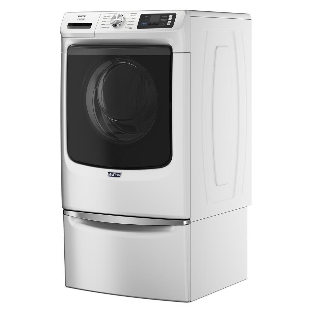 Maytag MFW7020RW Smart Pet Pro Front Load Washer - 5.0 CU. FT.