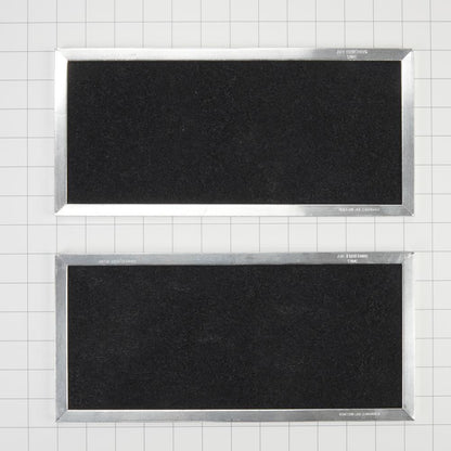 Maytag 6800 Over-the-Range Microwave Hood Combination Charcoal Filter - Set of 2 (5.75-IN X 12.25-IN X .75- IN)