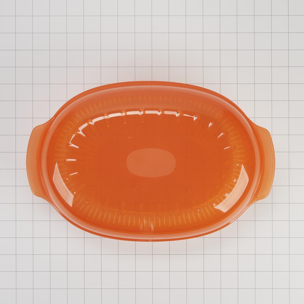 Kitchenaid W11654017 JennAir 2.5 L Microwave Oven Steamer - Orange for Models JMC6244HL, JMC6224HM