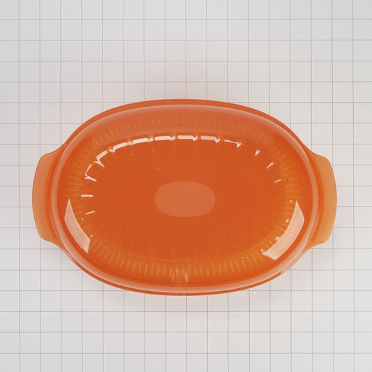 Kitchenaid W11654017 JennAir 2.5 L Microwave Oven Steamer - Orange for Models JMC6244HL, JMC6224HM