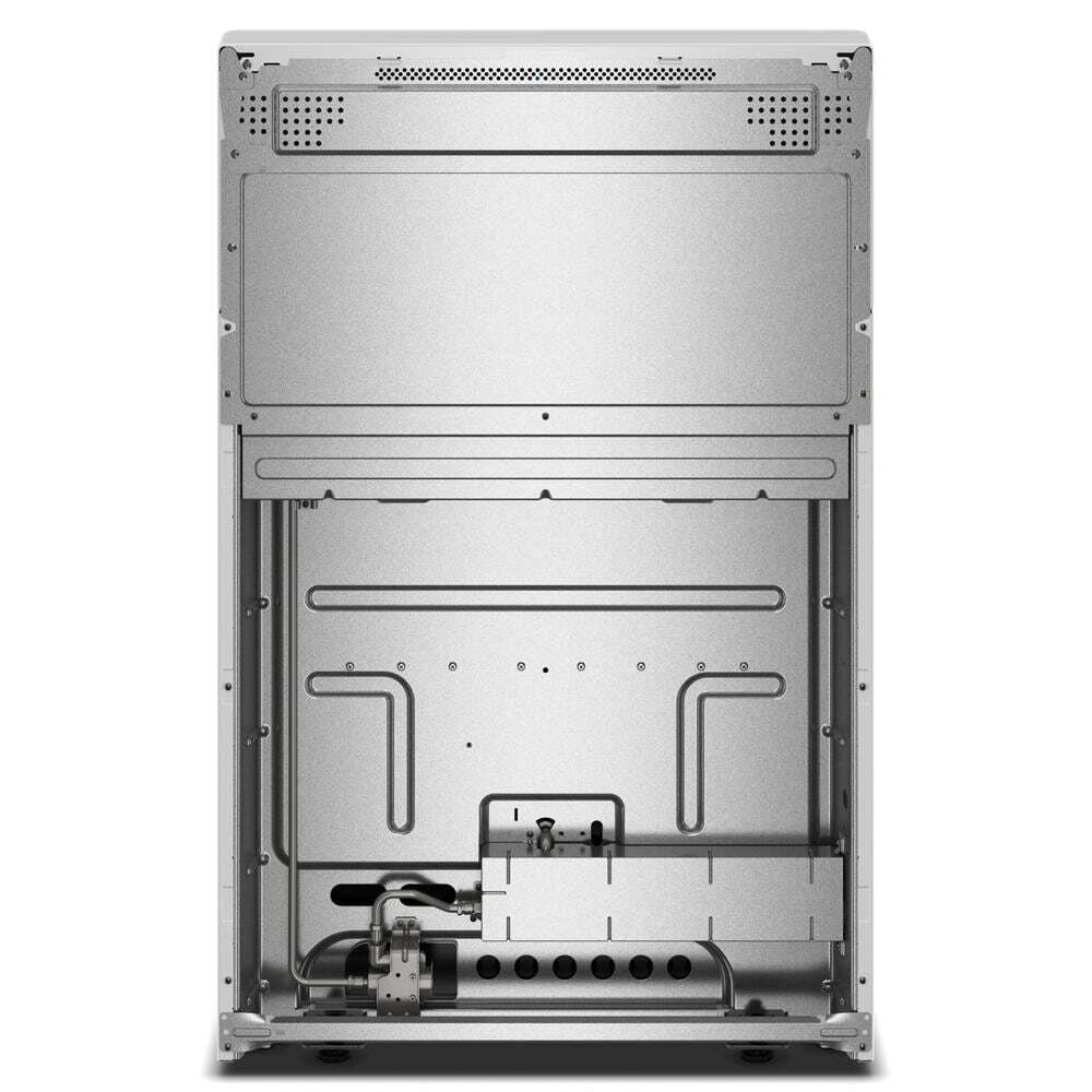 Whirlpool WFGS3030RW 30-inch Gas Range with Crispy Mode and Dishwasher Safe Grates