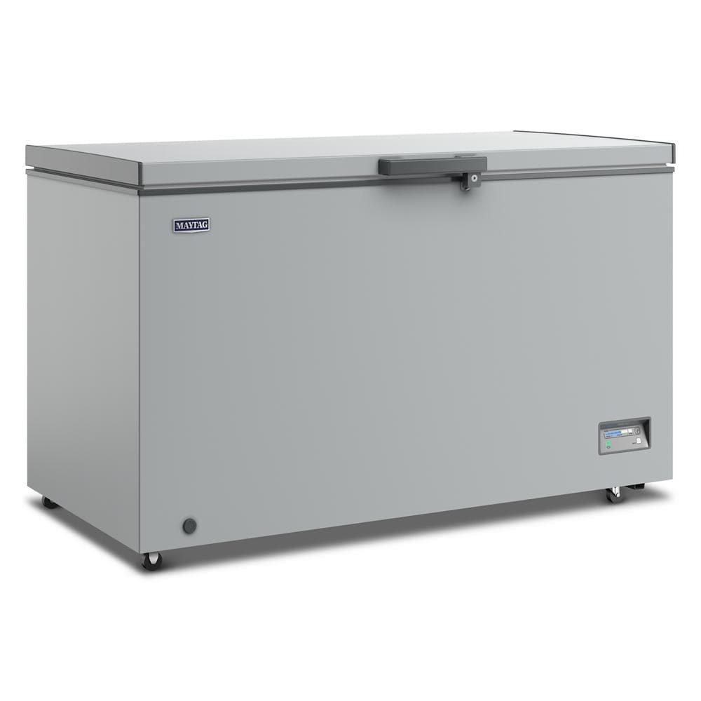 MZCC4316TG Maytag® 16 Cu. Ft. Garage Ready Chest Freezer with Freezer-to-Fridge Convertibility