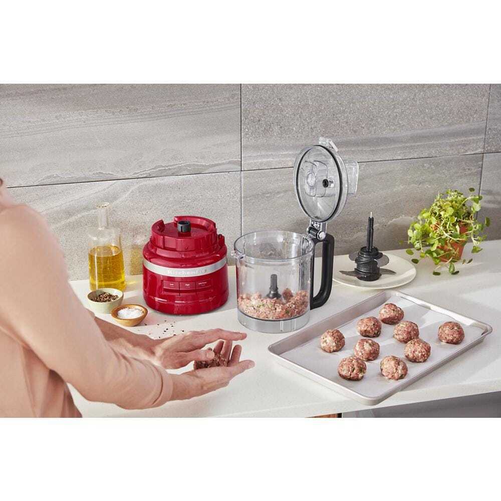 Kitchenaid KFP0921ER 9 Cup Food Processor
