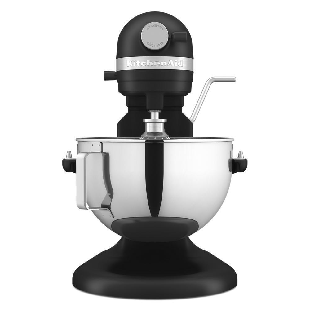 Kitchenaid RKSM55BM Refurbished 5.5 Quart Bowl-Lift Stand Mixer