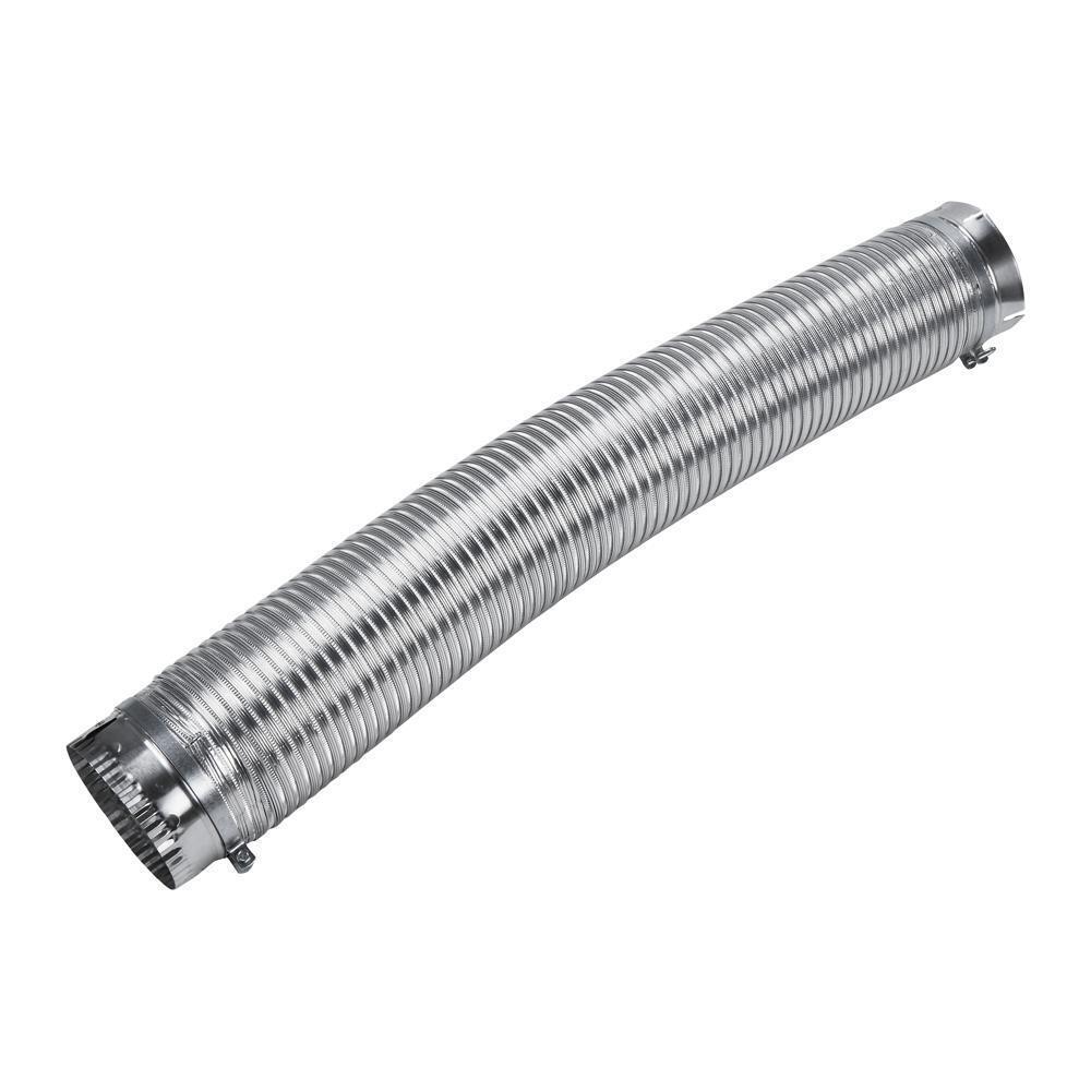 Kitchenaid 4396025BULK 8' Dryer Secure Conect Vent Bulk Qty 20