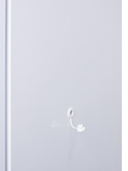 Summit ARS62PVBIADACRT 6 CU.FT. Upright Controlled Room Temperature Cabinet, ADA Height