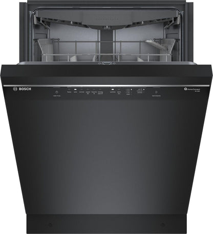 Bosch SHE53C86N 300 Series, built-under dishwasher, 24'', Black