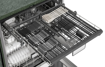 SDW6726MS Sharp 24 in. Stainless Steel 47dB Dishwasher