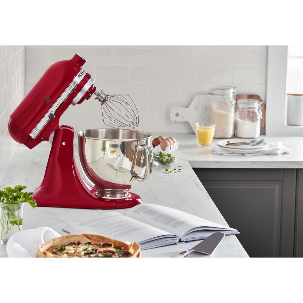 Kitchenaid KSM150PSER Artisan® Series 5 Quart Tilt-Head Stand Mixer