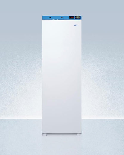 Summit ACR1601WNSF456 24" Wide Upright Medical Refrigerator, Certified To Nsf/ansi 456 Vaccine Storage Standard