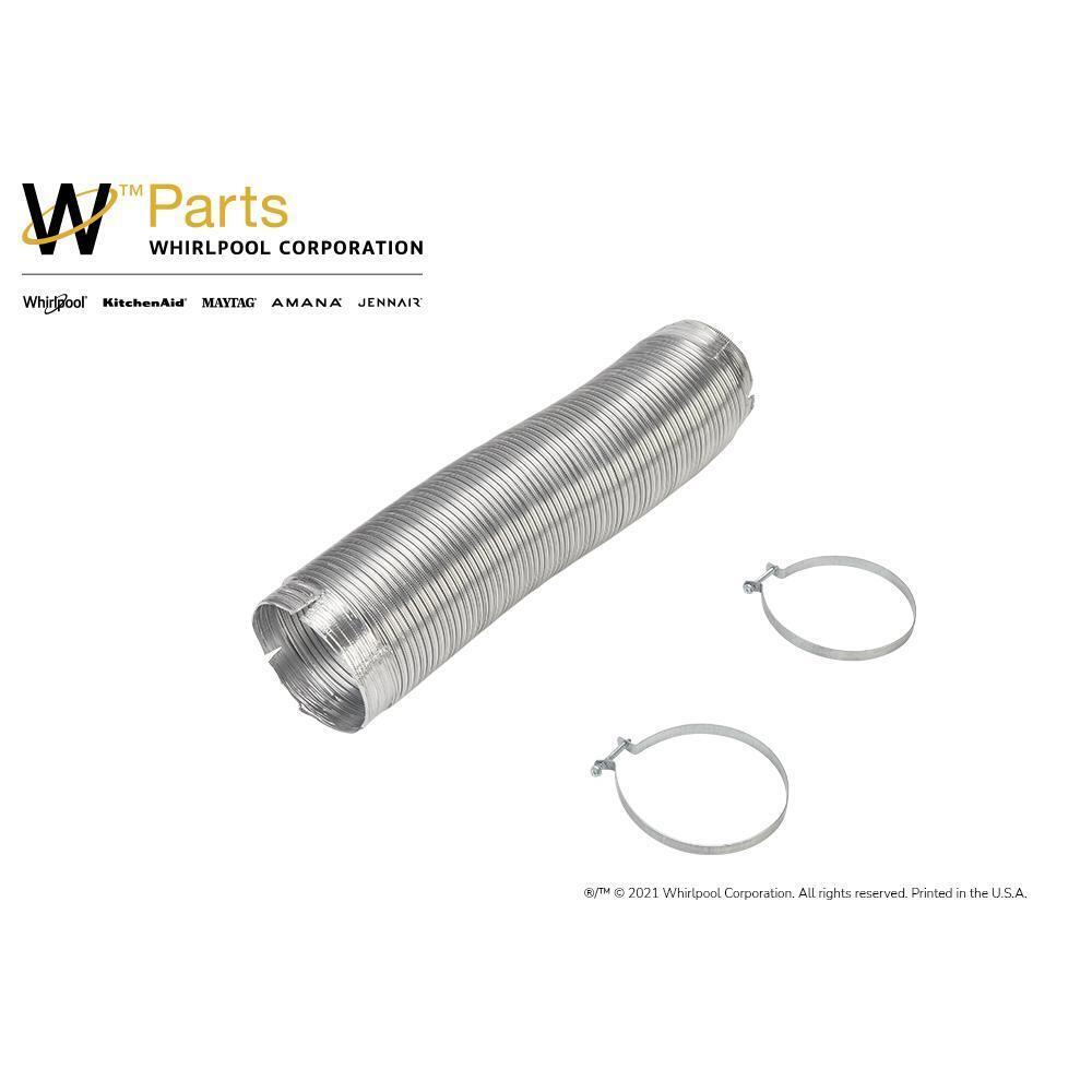 Dryer Exhaust Duct Kit