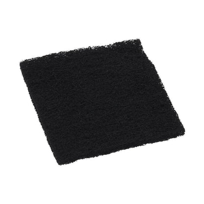 Kitchenaid WP4151750 Trash Compactor Charcoal Air Filter - Black, Square (4 1/2-IN X 4 1/2-IN)