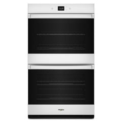 Whirlpool WOED5030LW 10.0 Total Cu. Ft. Double Wall Oven with Air Fry When Connected