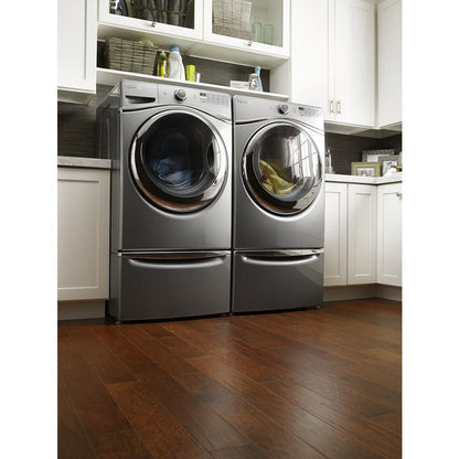 Maytag XHPC155YC 15.5" Pedestal for Front Load Washer and Dryer with Storage