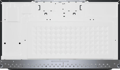Bosch HMV5053U 500 Series, Over-The-Range Microwave, 30'', Door Hinge: left, Stainless steel