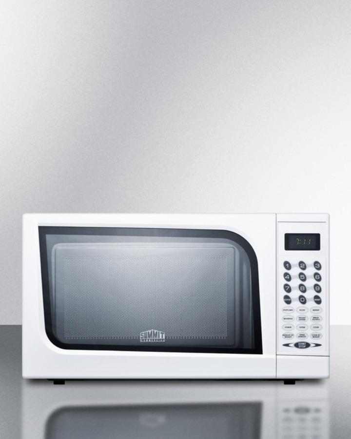 Summit SM901WH Compact Microwave