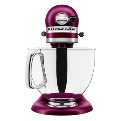 Kitchenaid KSM150PSBE Artisan® Series 5 Quart Tilt-Head Stand Mixer