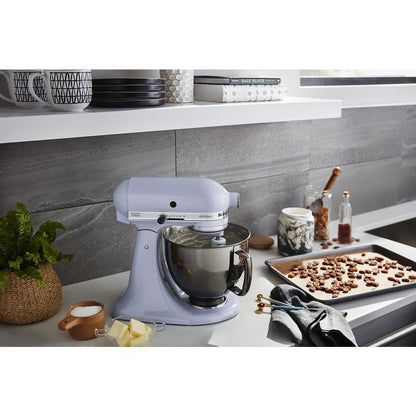 Kitchenaid KSM5SSBRB 5 Quart Tilt-Head Metallic Finish Stainless Steel Bowl