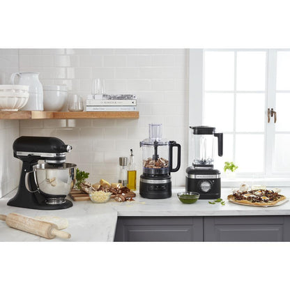 Kitchenaid KSM150PSBM Artisan® Series 5 Quart Tilt-Head Stand Mixer