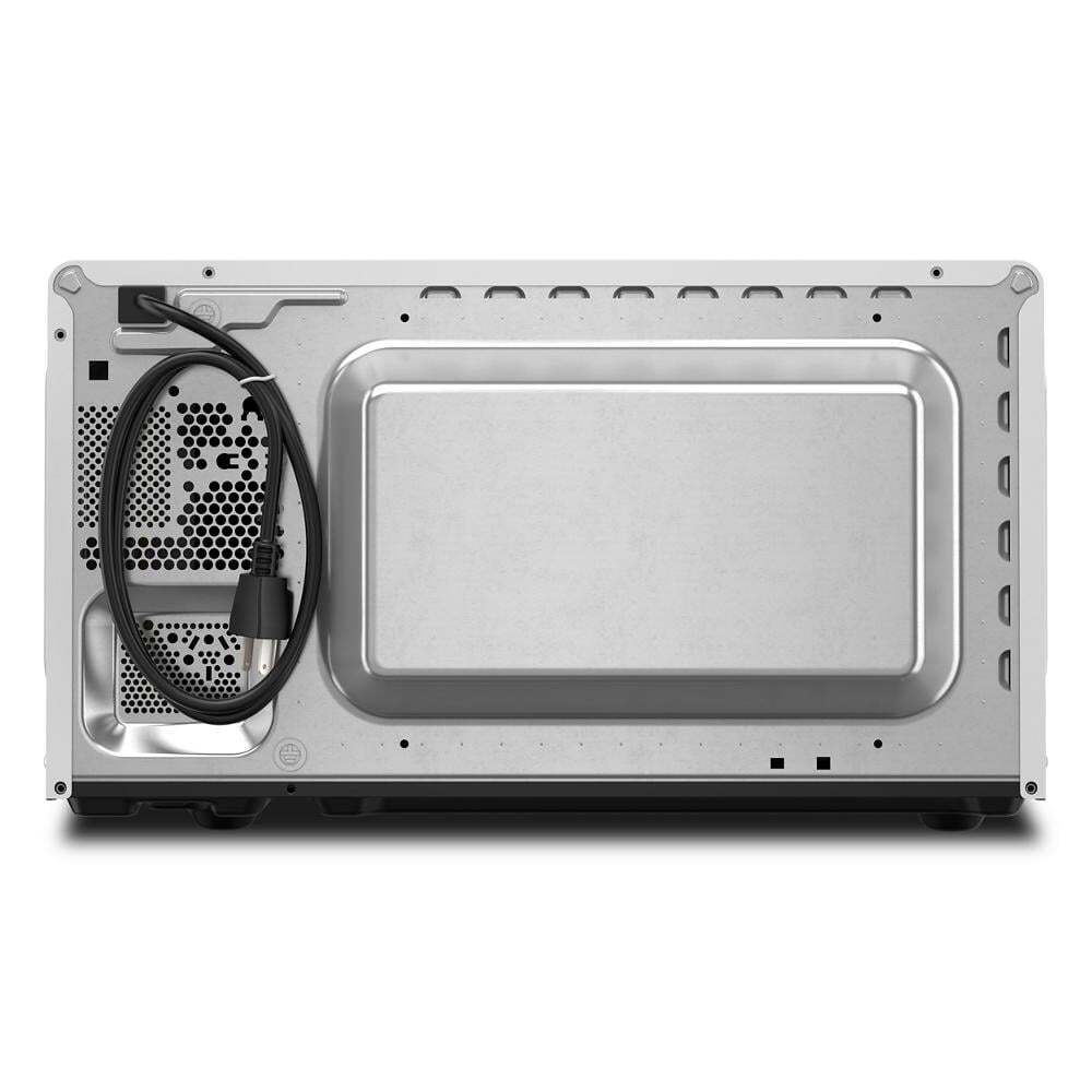 Whirlpool WMCS3119TZ 0.9 Cu. Ft. Fingerprint Resistant Stainless Steel Countertop Microwave with 5 Auto Cooking Modes - 900 watt