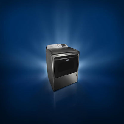 Maytag MGD7405RR 7.4 cu. ft. Smart Top Load Dryer with Pet Pro Option