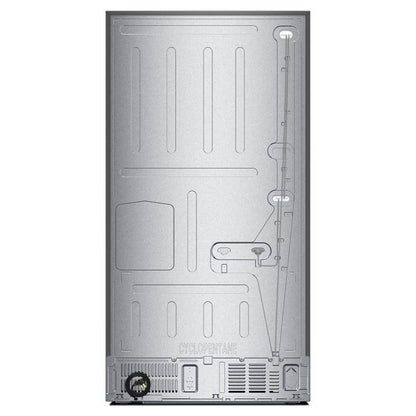 Whirlpool WRFF3536SV 36-Inch French Door Refrigerator with In-Door Water and Ice Maker - 30 cu. ft.