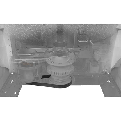 Maytag MAT23CSAWW Commercial Top-Load Washer, Coin Slide Ready