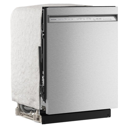 Kitchenaid KDFS324SPS Third Level Jet Rack Dishwasher with 40+ Total Wash Jets, 41 dBA