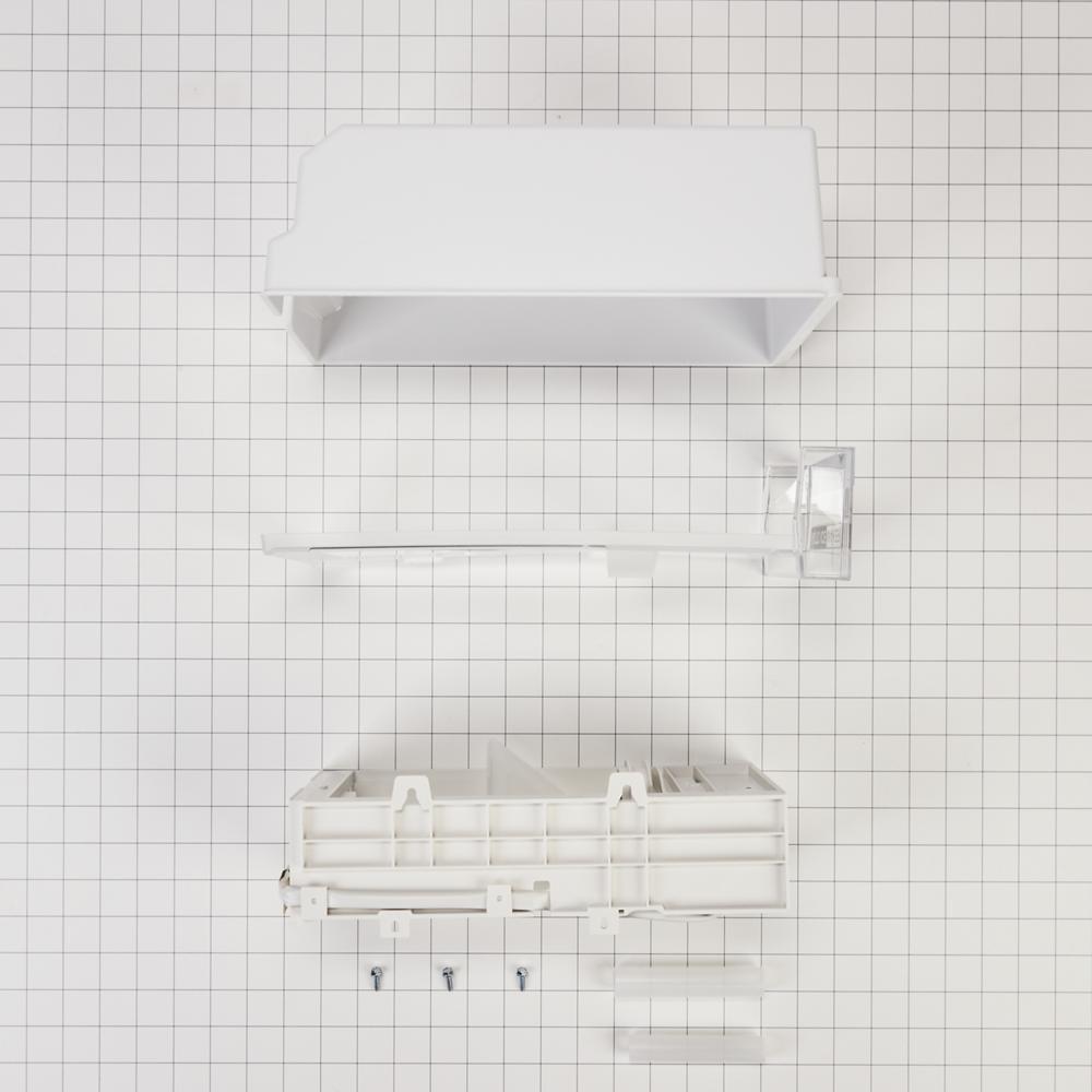Kitchenaid W11416493 Ice Maker Add On Kit for Bottom Mount Refrigerators
